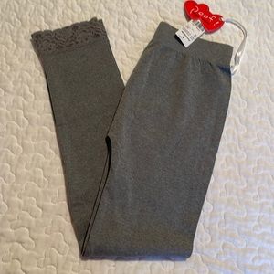 NWT Gray Leggings